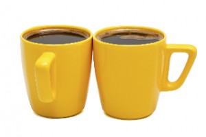 PHOTO- Website- 2 yellow coffee cups